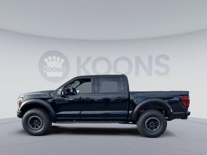 New 2025 Ford F150 Raptor