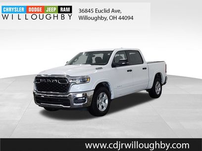 Used 2025 RAM 1500 Big Horn