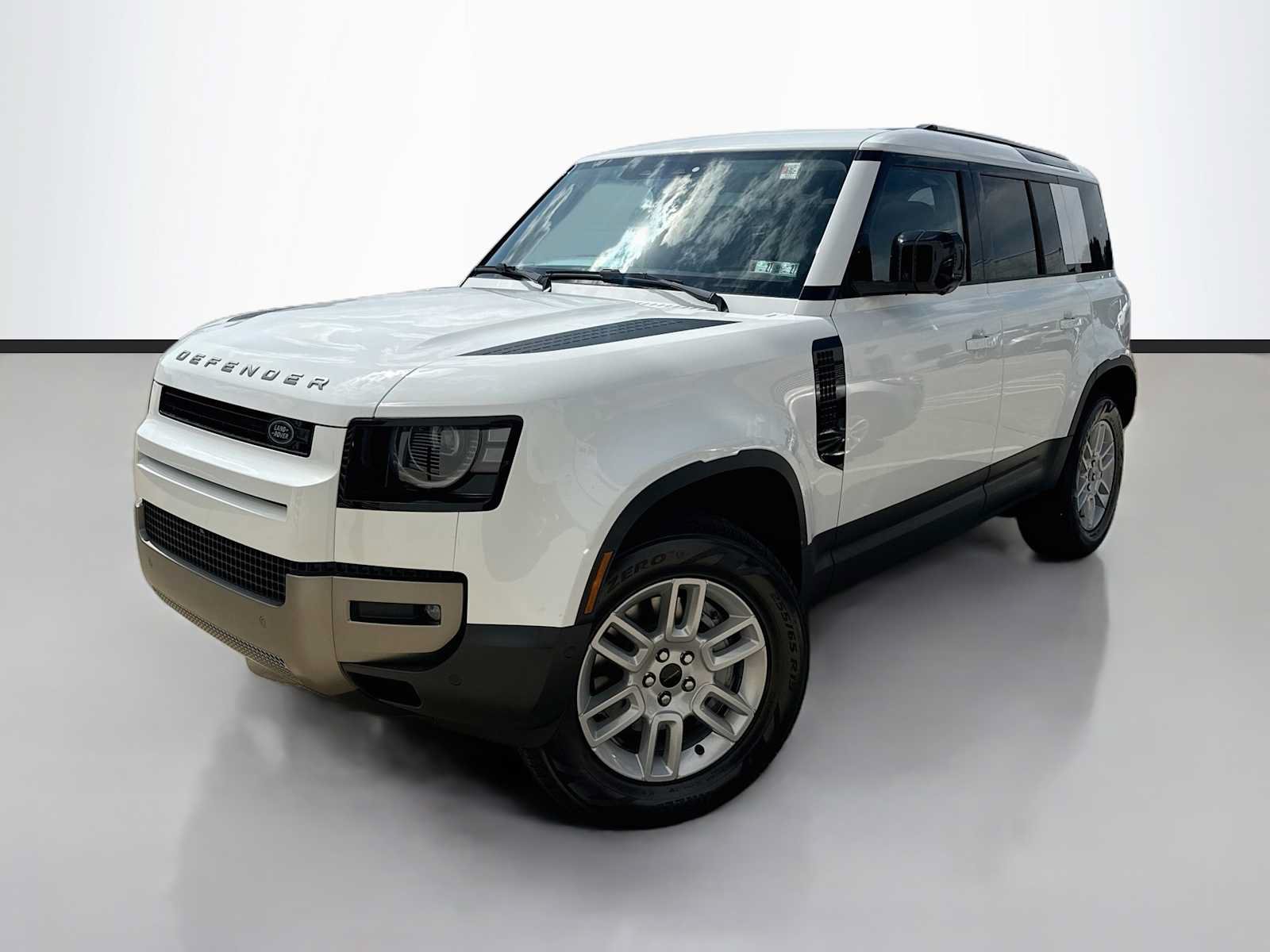 New 2026 Land Rover Defender 110 S AWD/4WD image 1