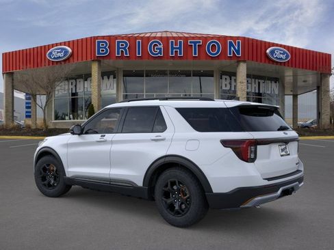Used 2026 Ford Explorer Tremor AWD/4WD image 7