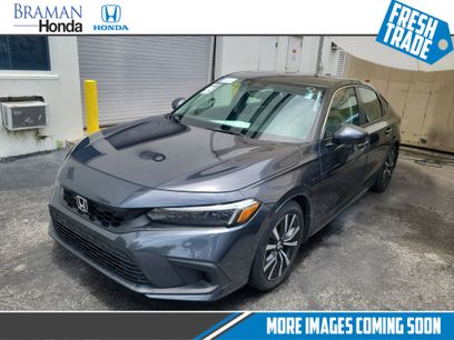 Certified 2024 Honda Civic EX-L
