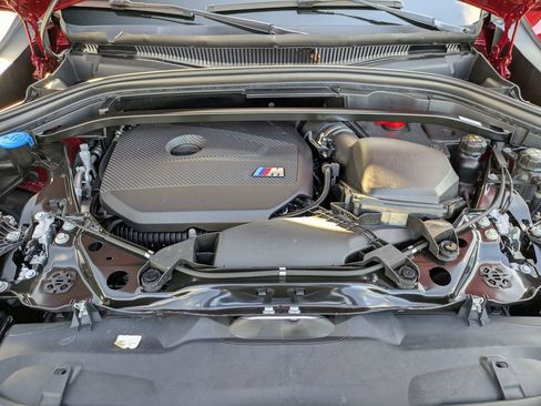 Used 2024 BMW X2 M35i w/ Premium Package image 11