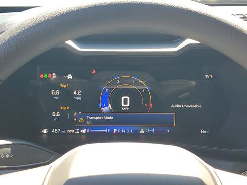 New 2026 Chevrolet Colorado W/T w/ WT Custom Package image 29