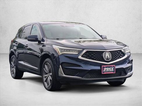Used 2021 Acura RDX AWD w/ Technology Package image 3