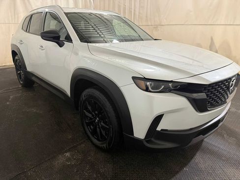 Certified 2025 MAZDA CX-50 AWD 2.5 S w/ Weather Package image 10