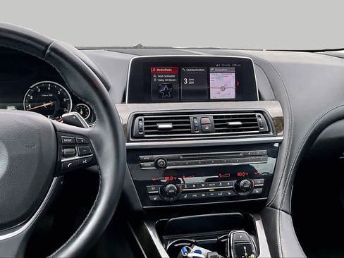 Used 2019 BMW 650i Gran Coupe RWD image 6