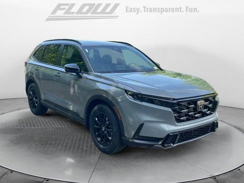 New 2026 Honda CR-V Sport image 1