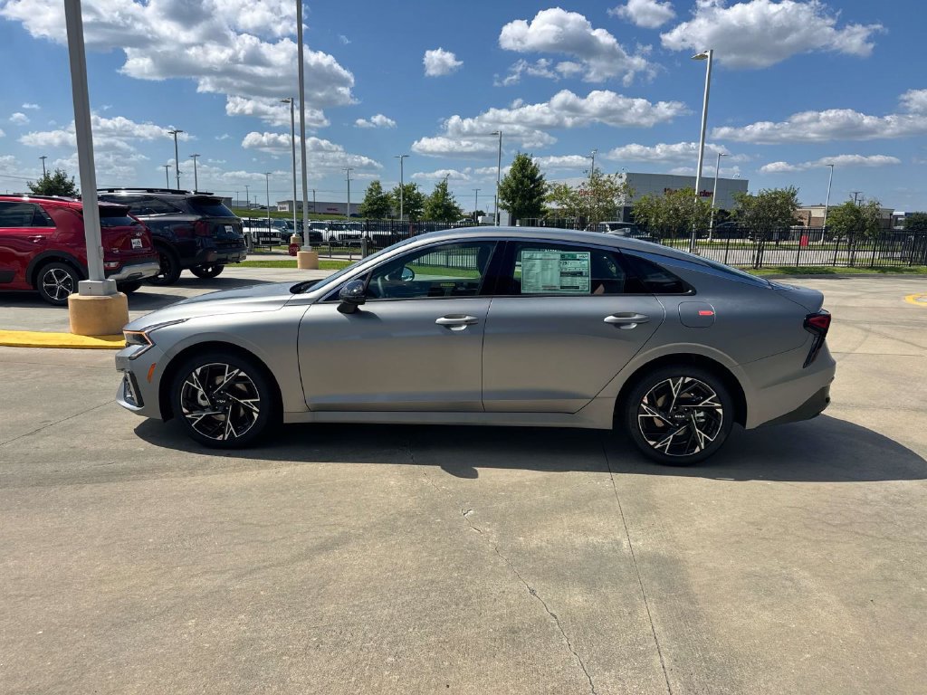 New 2026 Kia K5 GT-Line FWD image 5