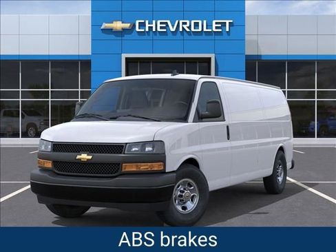 New 2026 Chevrolet Express 2500 Extended image 6