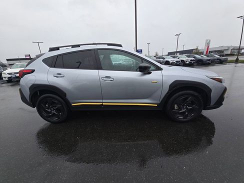 Certified 2025 Subaru Crosstrek 2.5i Sport w/ Crosstrek Mirror Package image 4