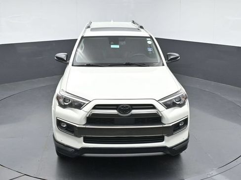 Used 2021 Toyota 4Runner Nightshade AWD/4WD image 39