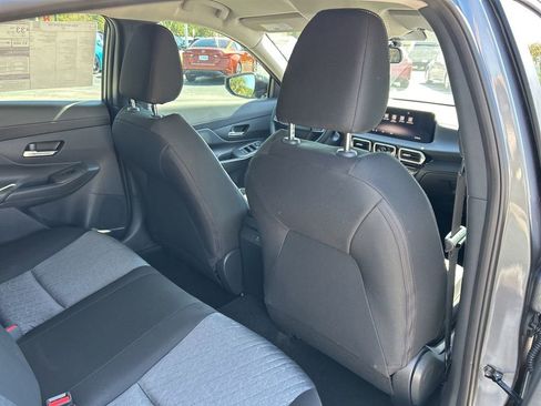New 2026 Nissan Sentra SV w/ Floor Mat Package FWD image 45