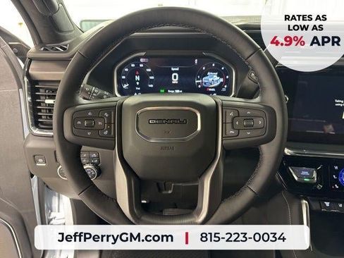 New 2026 GMC Sierra 2500 Denali Ultimate AWD/4WD image 11