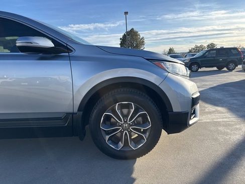 Used 2021 Honda CR-V EX image 3