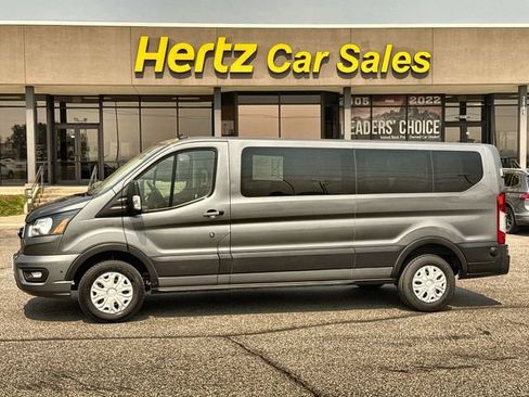 Used 2024 Ford Transit 350 XLT RWD image 1