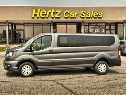 Used 2024 Ford Transit 350 XLT