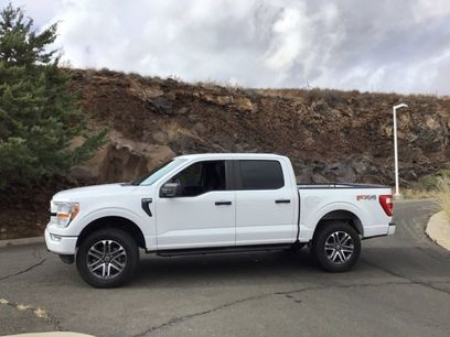 Used 2021 Ford F150 XL w/ STX Appearance Package