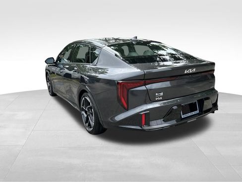 Used 2025 Kia K4 GT-Line w/ GT-Line Premium Package FWD image 3