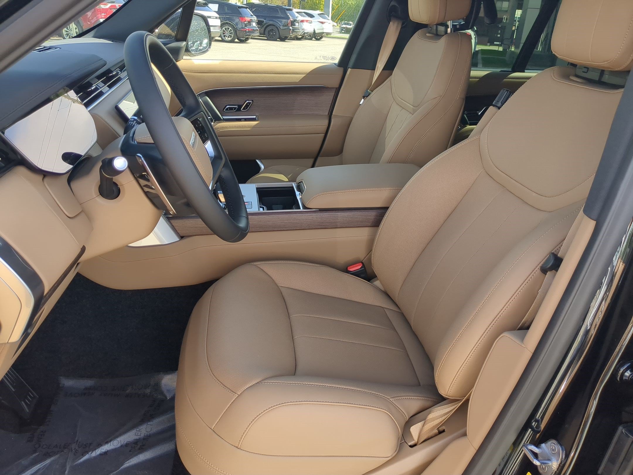 New 2026 Land Rover Range Rover SE AWD/4WD image 25