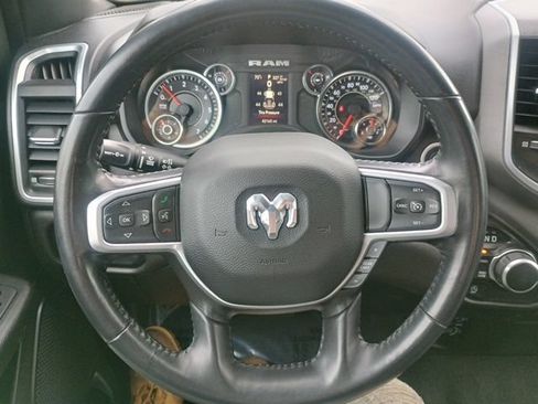 Used 2023 RAM 1500 Big Horn AWD/4WD image 27
