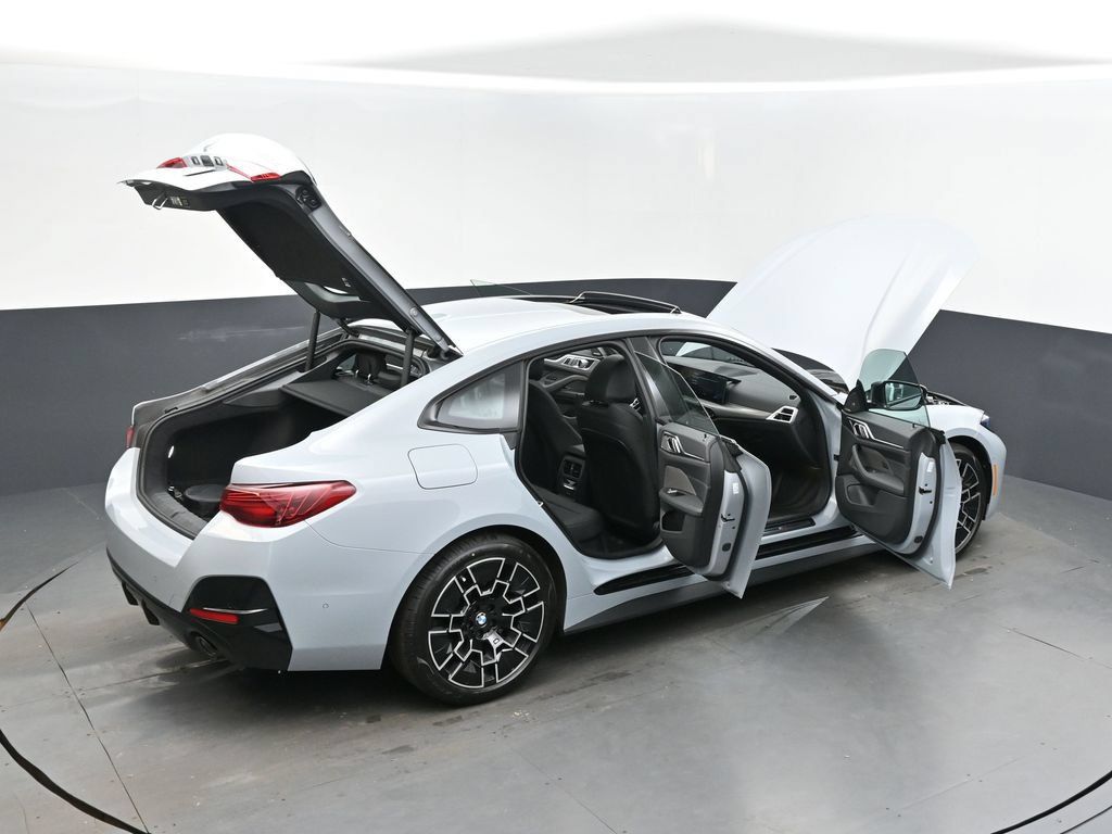 Certified 2026 BMW 430i w/ M Sport Package RWD image 49