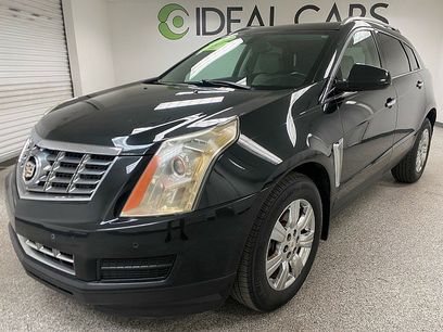 Used 2014 Cadillac SRX Luxury