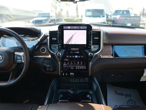 New 2026 RAM 3500 Longhorn image 33