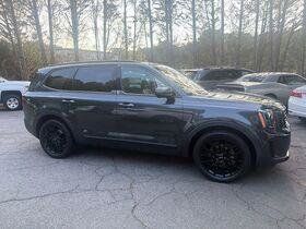 Used 2022 Kia Telluride SX w/ SX Prestige Package AWD/4WD image 4