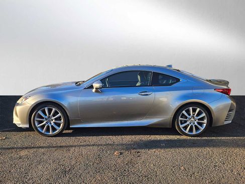 Used 2015 Lexus RC 350 w/ Navigation System Package image 6