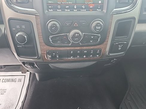 Used 2018 RAM 3500 Laramie image 26