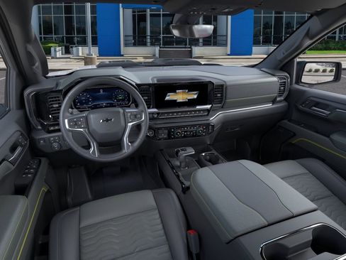 New 2026 Chevrolet Silverado 1500 ZR2 w/ LPO, Dark Essentials Package AWD/4WD image 15
