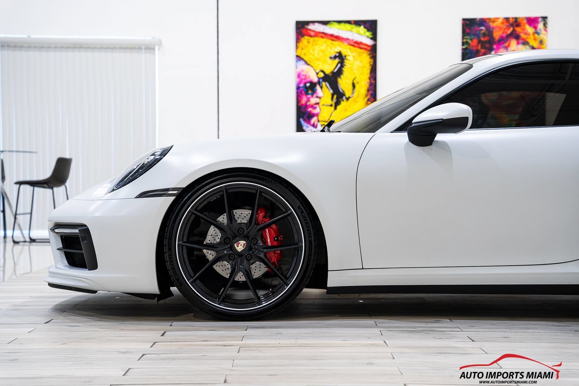 Used 2021 Porsche 911 Carrera RWD image 12