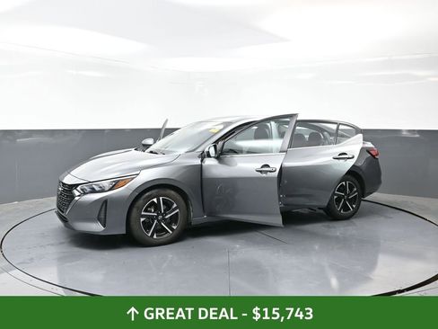 Used 2024 Nissan Sentra SV image 57