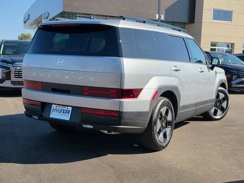 New 2026 Hyundai Santa Fe SEL image 7