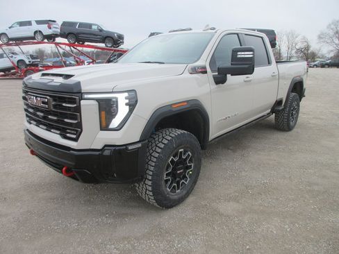 New 2026 GMC Sierra 2500 AT4X image 10