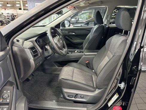 Certified 2026 Nissan Rogue SV w/ Cold Weather Package AWD/4WD image 13