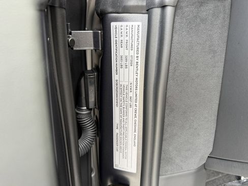 Used 2025 Bentley Continental GT Speed image 94