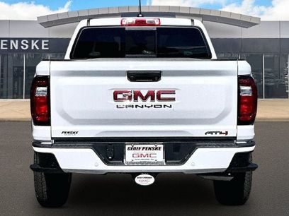 New 2026 GMC Canyon AT4 w/ Technology Plus Package