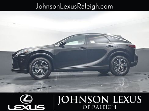 New 2026 Lexus RX 350h AWD/4WD image 22