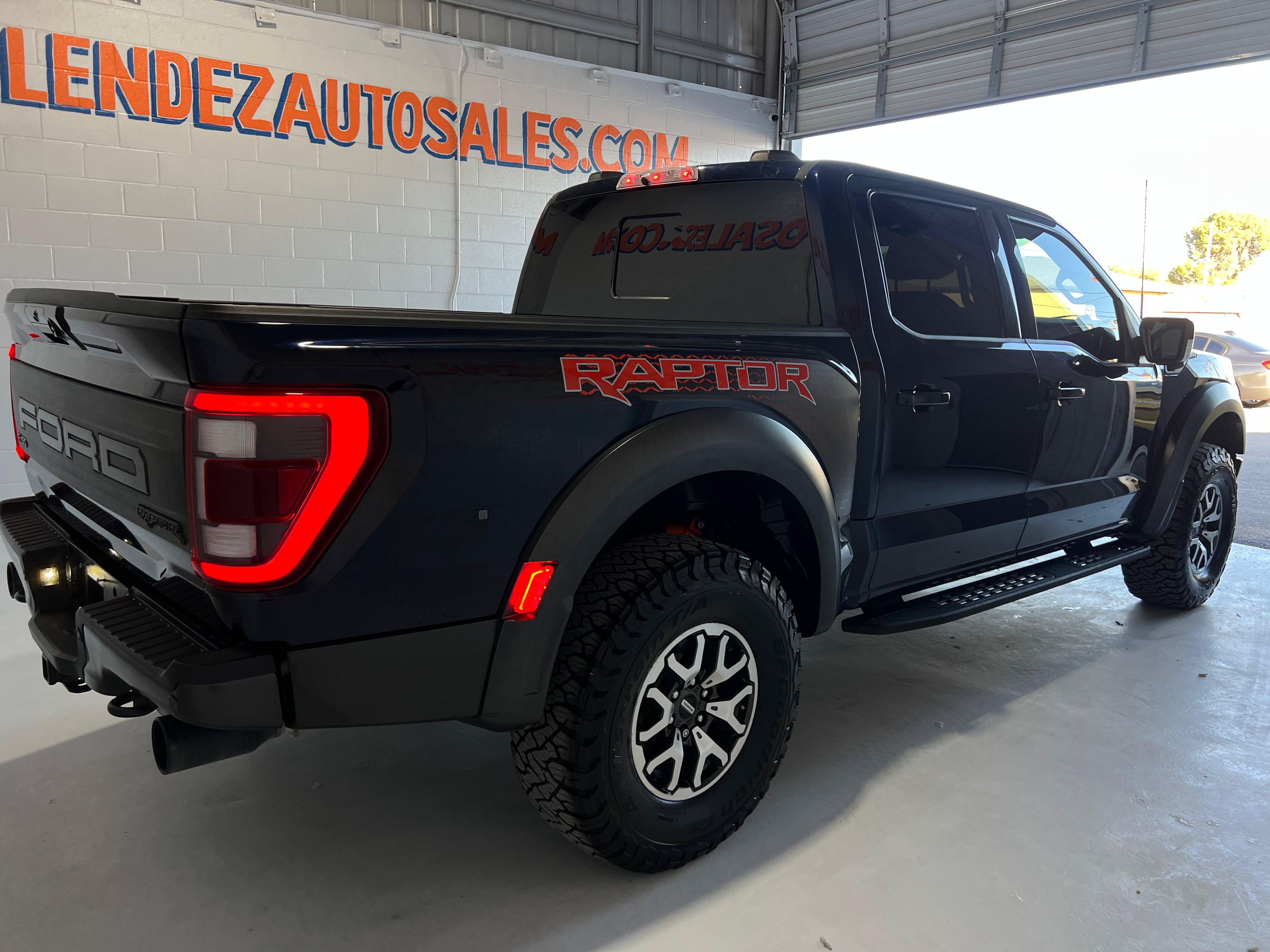 Used 2023 Ford F150 Raptor AWD/4WD image 6