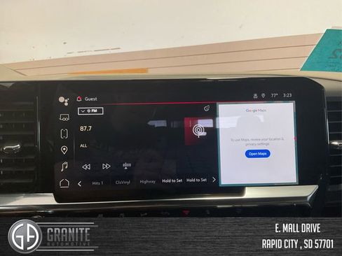 New 2025 GMC Sierra 3500 SLT AWD/4WD image 13