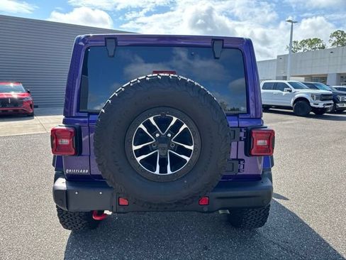 Used 2026 Jeep Wrangler Unlimited Rubicon AWD/4WD image 8