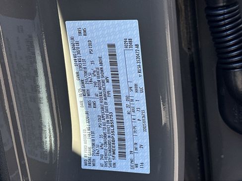 New 2025 Ford Bronco Outer Banks image 41