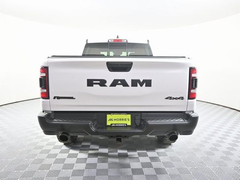 Used 2022 RAM 1500 Rebel w/ Level 1 Equipment Group image 5