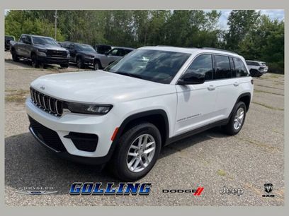 Used 2024 Jeep Grand Cherokee Laredo X w/ Luxury Tech Group I