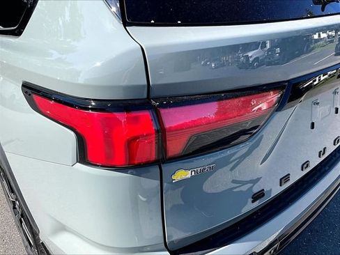 Used 2026 Toyota Sequoia Limited w/ Nightshade Package AWD/4WD image 33