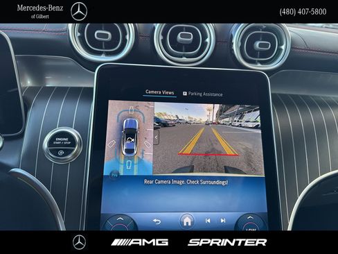 New 2026 Mercedes-Benz GLC 43 AMG 4MATIC Coupe image 26