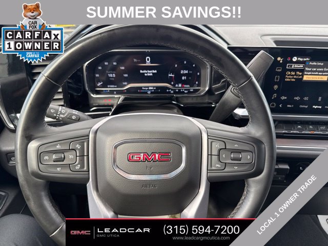Used 2023 GMC Sierra 1500 SLT w/ X31 Off-Road Package AWD/4WD image 20