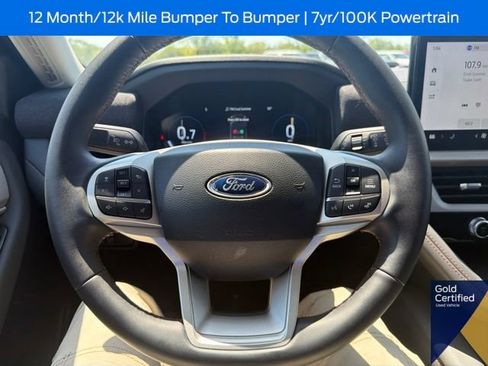 Used 2025 Ford Explorer Active RWD image 44