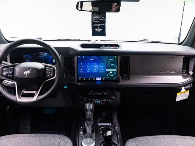 Used 2026 Ford Bronco Big Bend AWD/4WD image 17